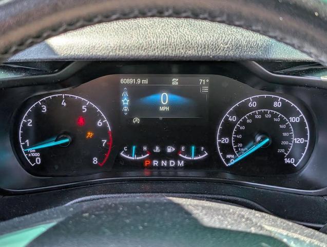 Photo of 2019 Silver Ford Transit Connect