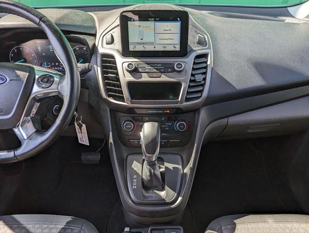 Photo of 2019 Silver Ford Transit Connect
