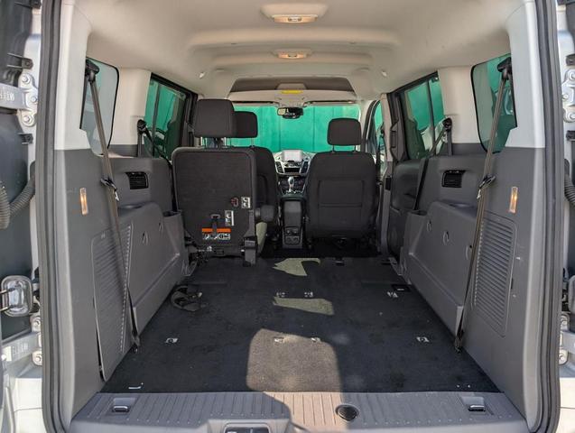 Photo of 2019 Silver Ford Transit Connect
