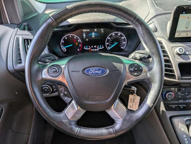 Photo of 2019 Silver Ford Transit Connect