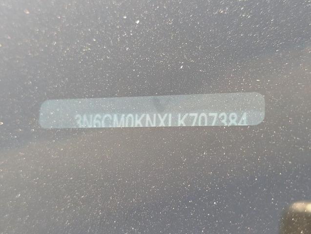 Photo of 2020 Fresh Powder Nissan NV200