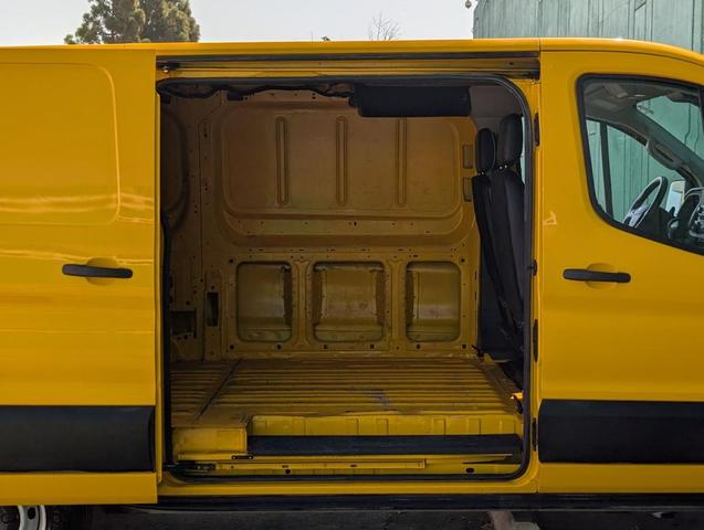 Photo of 2021 School Bus Yellow Ford Transit-150