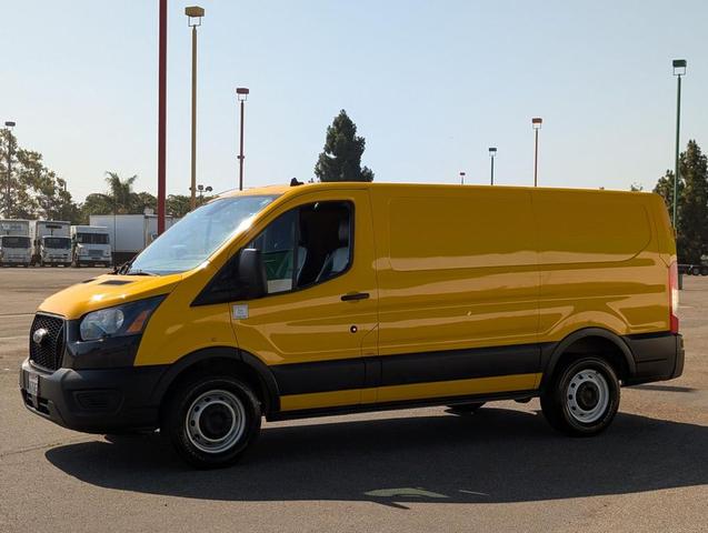 Photo of 2021 School Bus Yellow Ford Transit-150