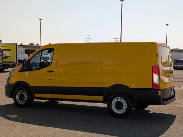 Photo of 2021 School Bus Yellow Ford Transit-150