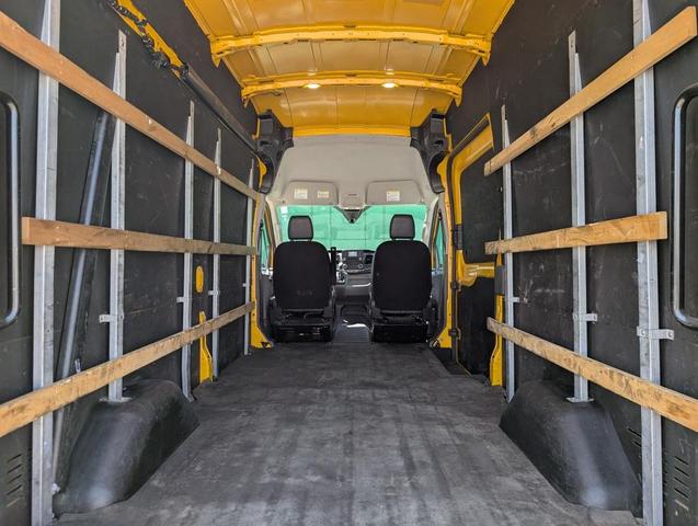 Photo of 2021 School Bus Yellow Ford Transit-250