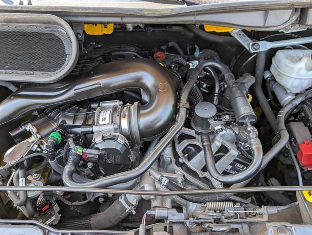 Photo of 2021 School Bus Yellow Ford Transit-250