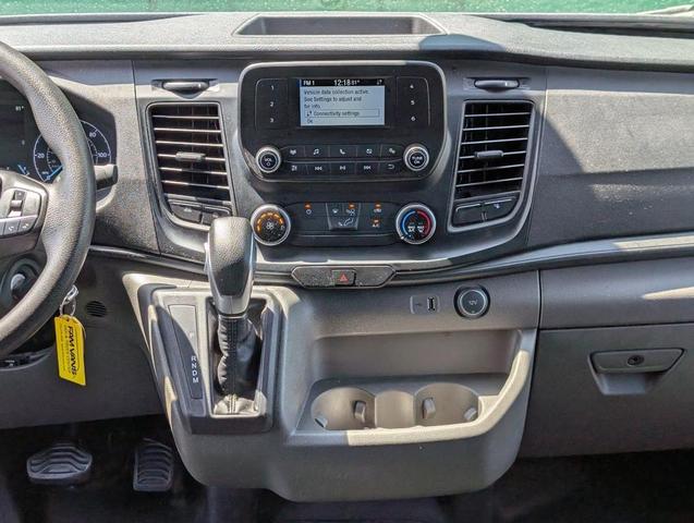 Photo of 2021 School Bus Yellow Ford Transit-250