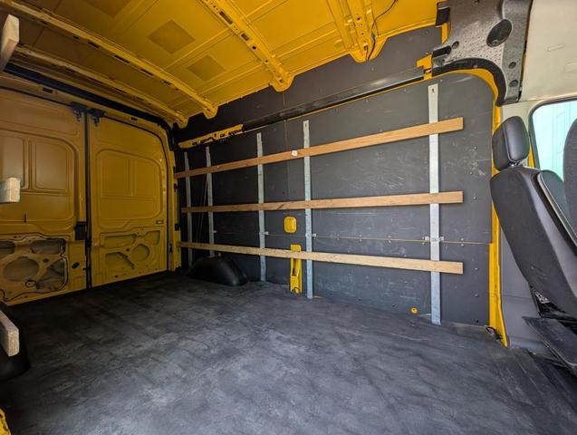 Photo of 2021 School Bus Yellow Ford Transit-250