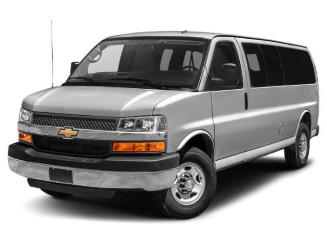 2015 Chevrolet Express 3500