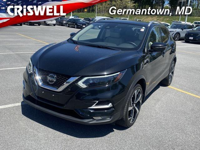 2020 Nissan Rogue Sport
