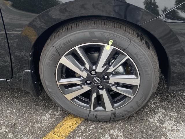 Photo of 2025 Super Black Nissan Versa