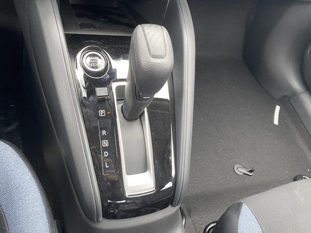 Photo of 2025 Super Black Nissan Versa