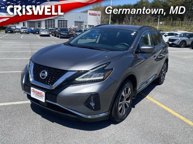 2021 Nissan Murano