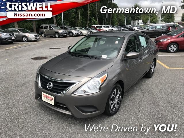 2015 Nissan Versa