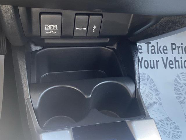 Photo of 2015 Modern Steel Metallic Honda Fit