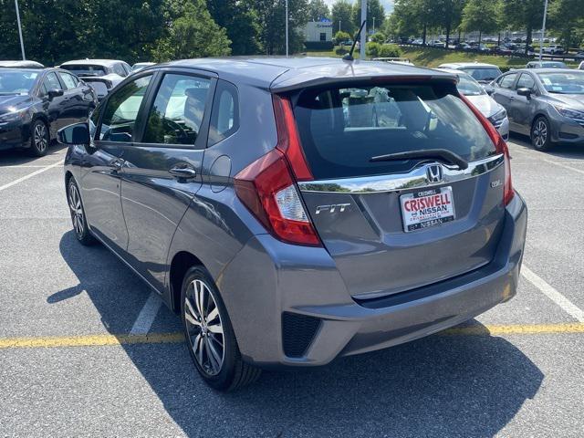 Photo of 2015 Modern Steel Metallic Honda Fit