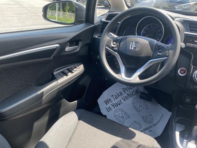 Photo of 2015 Modern Steel Metallic Honda Fit