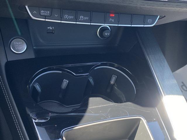 Photo of 2022 White Audi A4