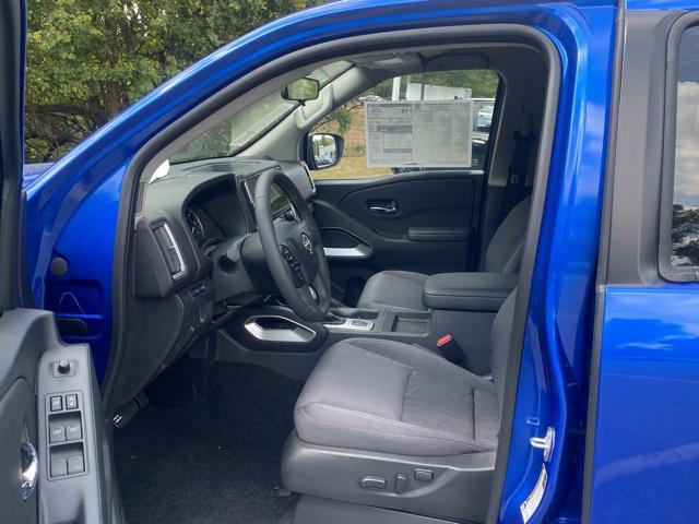 Photo of 2026 Bluestone Pearl Nissan Frontier