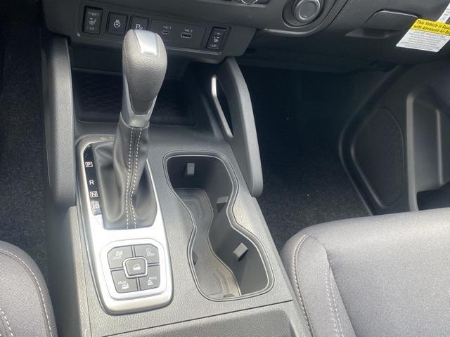 Photo of 2026 Bluestone Pearl Nissan Frontier