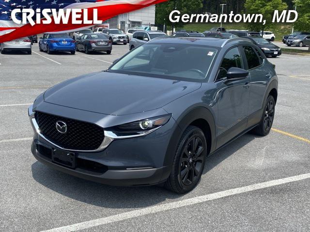 2024 Mazda Cx-30