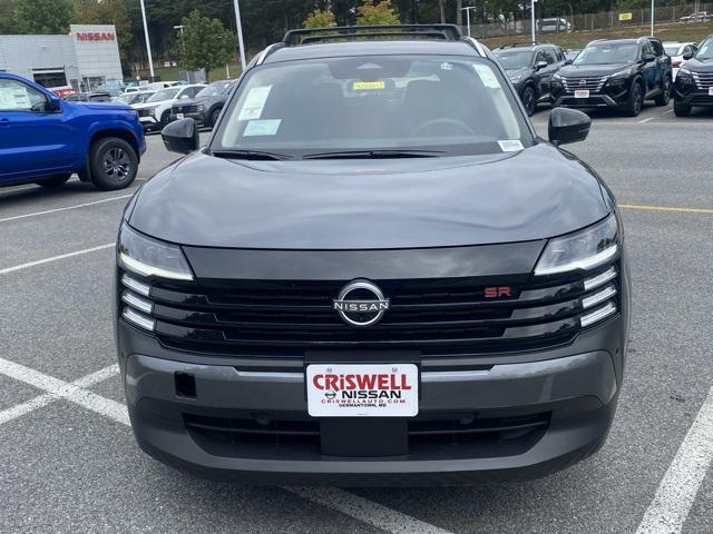 Photo of 2026 Gun Metallic Nissan Kicks