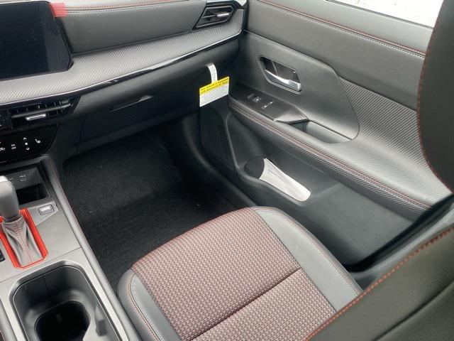 Photo of 2026 Gun Metallic Nissan Kicks