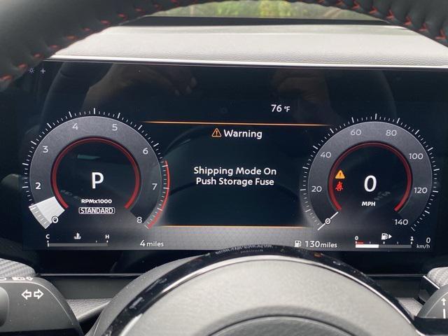 Photo of 2026 Gun Metallic Nissan Kicks