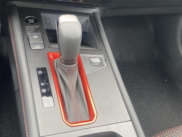 Photo of 2026 Gun Metallic Nissan Kicks