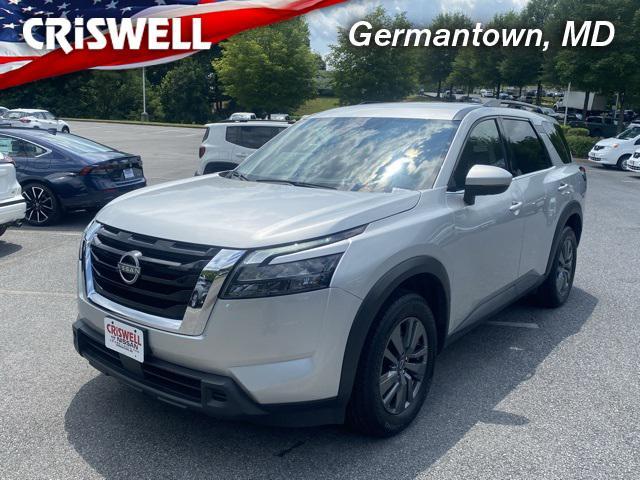 2024 Nissan Pathfinder
