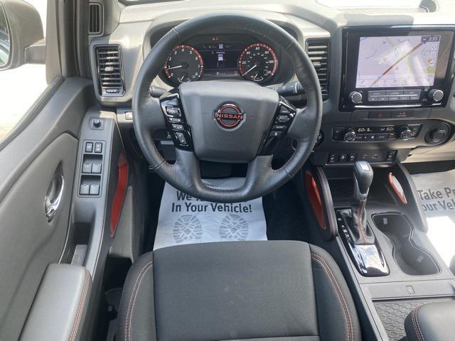 Photo of 2022 Tactical Green Metallic Nissan Frontier