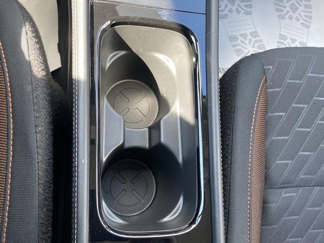 Photo of 2024 Gray/Super Black Nissan Kicks