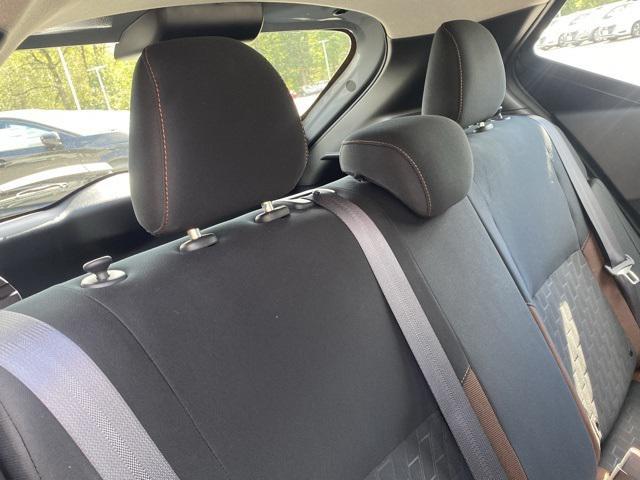 Photo of 2024 Gray/Super Black Nissan Kicks