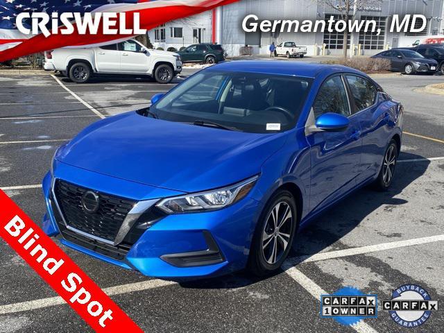 2021 Nissan Sentra
