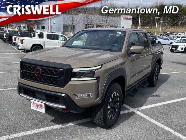 2022 Nissan Frontier
