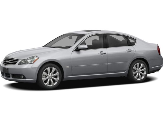 2008 Infiniti M35X