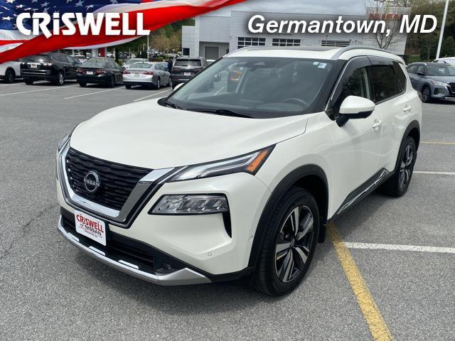 2022 Nissan Rogue