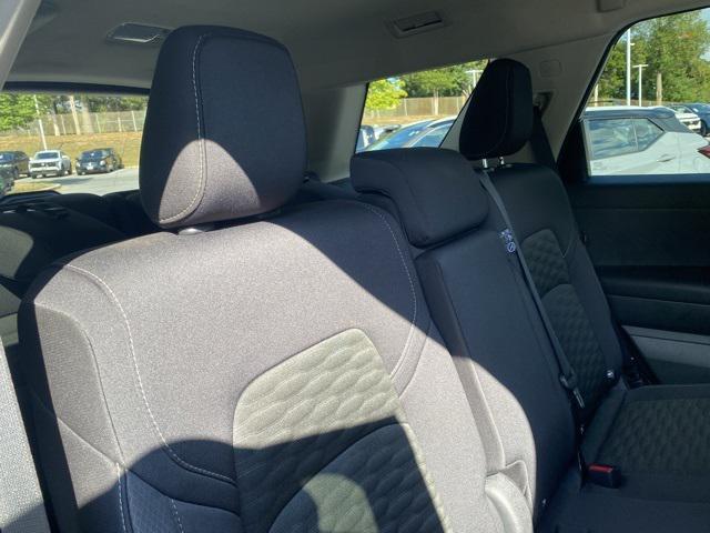 Photo of 2024 Brilliant Silver Metallic Nissan Pathfinder