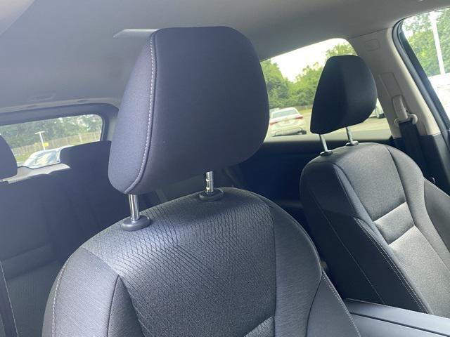 Photo of 2025 Super Black Nissan Rogue