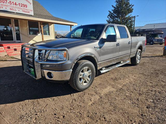 2008 Ford F-150