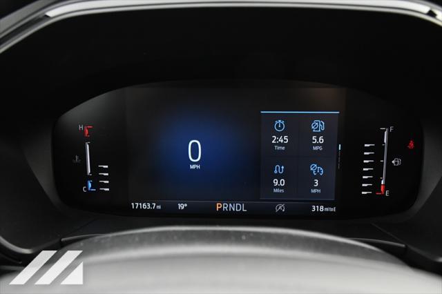 Photo of 2024 Silver Metallic Ford Escape