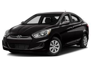 2016 Hyundai Accent