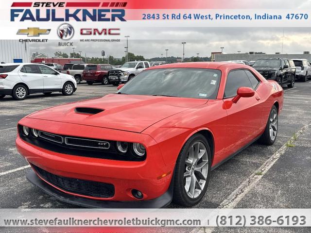 2022 Dodge Challenger
