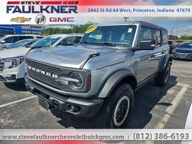 2023 Ford Bronco