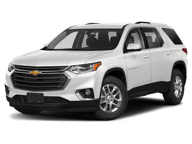 2021 Chevrolet Traverse