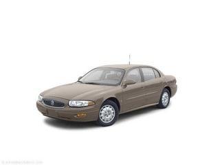 Photo of 2004 Light Bronzemist Metallic Buick LeSabre