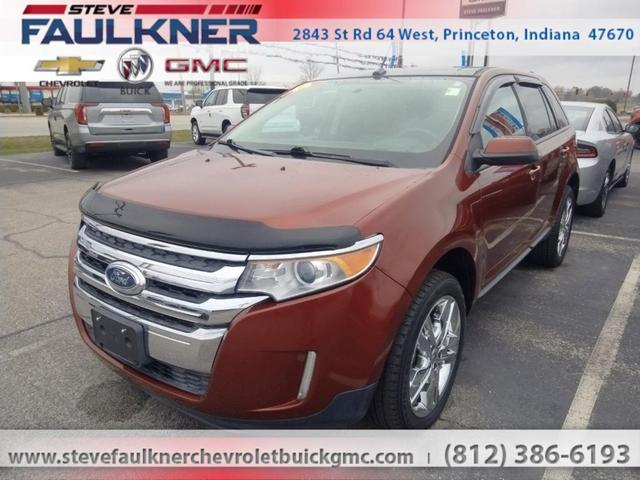 2014 Ford Edge