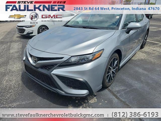 2023 Toyota Camry