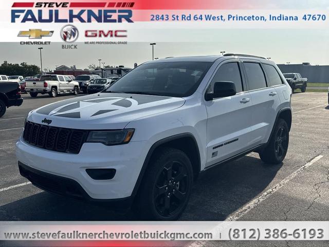 2021 Jeep Grand Cherokee