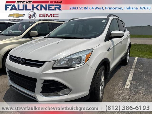 2016 Ford Escape